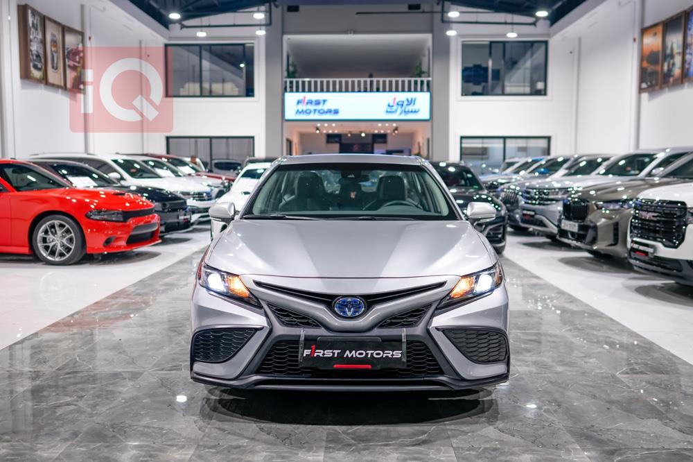 تويوتا كامري